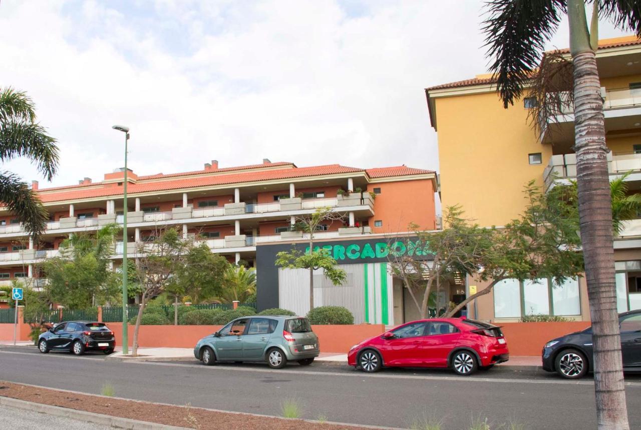 Retama Del Teide, Puerto De La Cruz Apartment Exterior photo